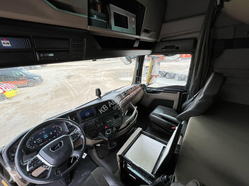 Traktor MAN 28.510 6x2 TWIN BED GX CAB /...
