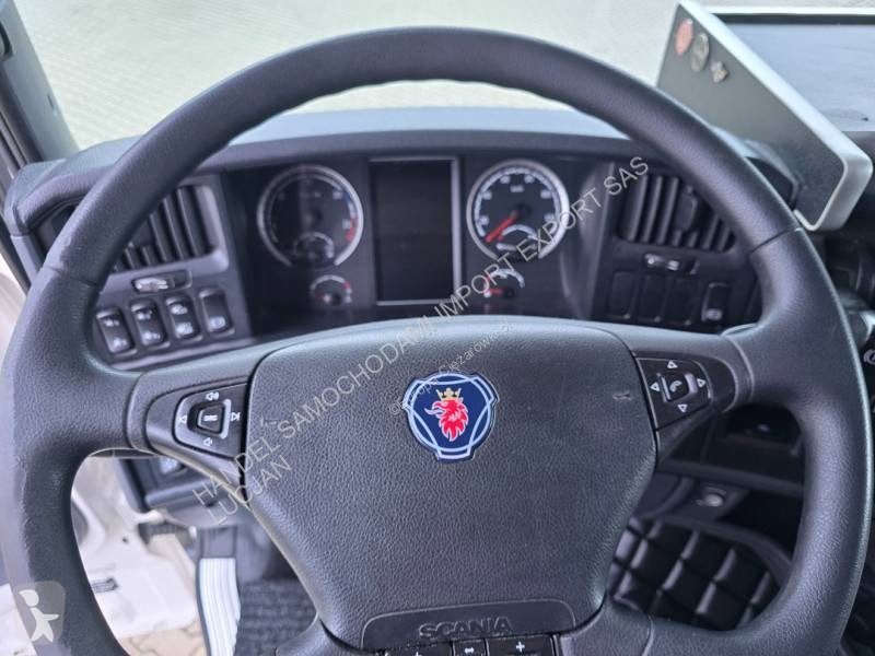 Tracteur Scania