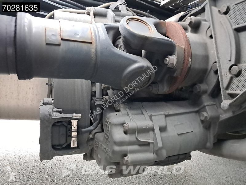 Traktor DAF 480 4X2 SSC Retarder 2x Tanks...