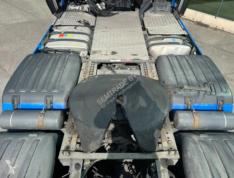 Traktor Scania S520 V8 NGS 6X2 TWINSTEER FU AIR...