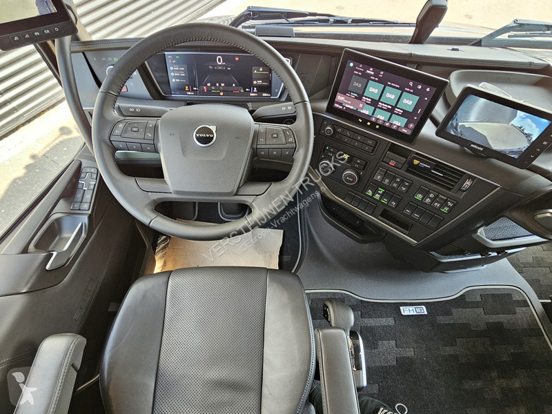 Trekker Volvo VT5 AERO 780 XXL / 6x2 TORPEDO /...