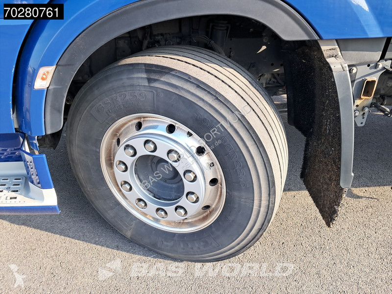 Traktor DAF 480 4X2 SSC Retarder PTO Standklima...