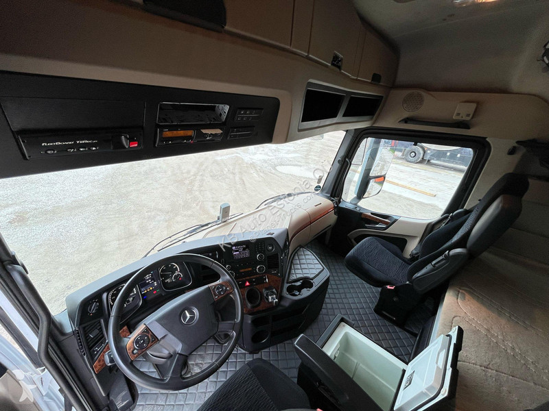 Tractor Mercedes 1845 4x2 BIG SPACE / ADR