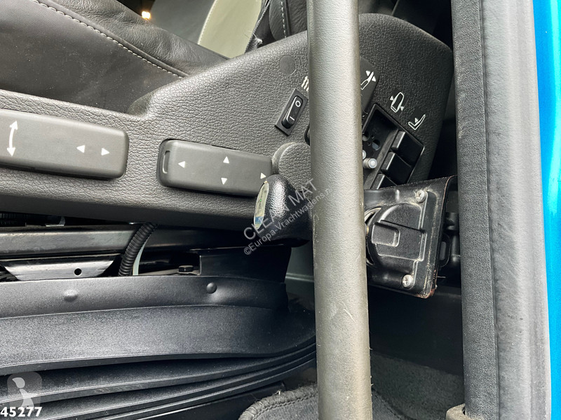 Traktor Volvo 6x4 Euro 6 Kiphydrauliek hefbare...