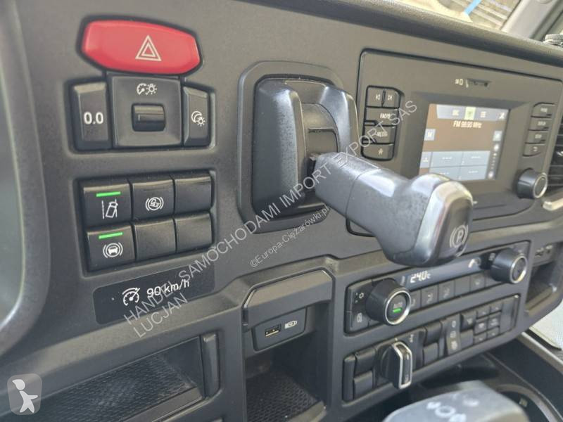 Traktor Scania