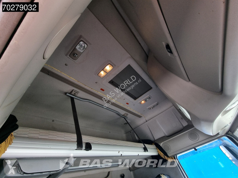 Tahač DAF 480 4X2 NL-Trucks SSC 2X Tanks ACC...