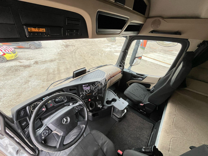 Traktor Mercedes 1842 4x2 STREAM SPACE / RETARDER