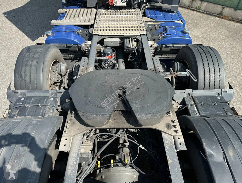 Traktor Renault T460 COMFORT EURO 6 ONLY...