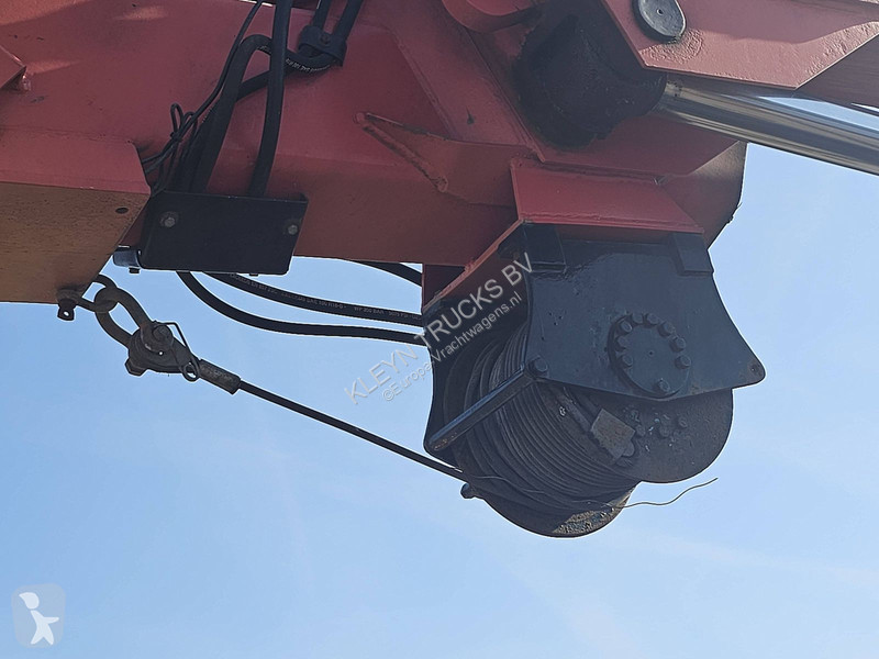 Traktor Iveco AT260S42 STRALIS FASSI F235 AXP...