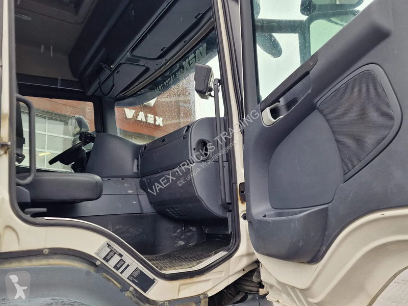 Traktor Scania P450 6x4 HUB reduction -...