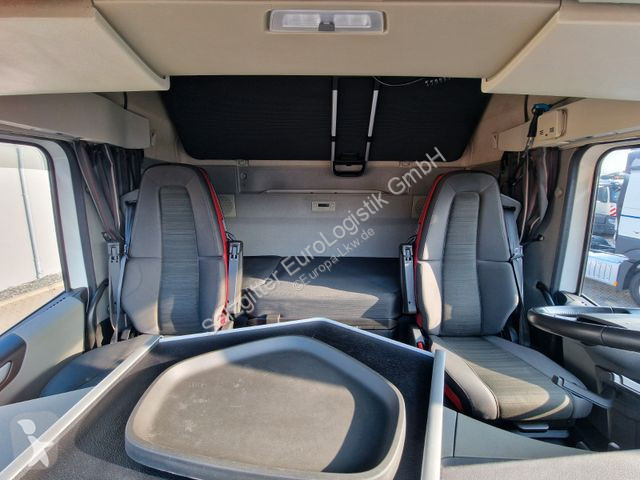 جرار Volvo FH  / Euro 6D / Diesel-Gas