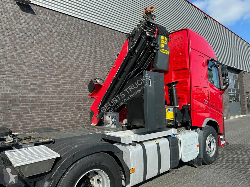 Traktor Volvo FH 500 6X2 TREKKER /...