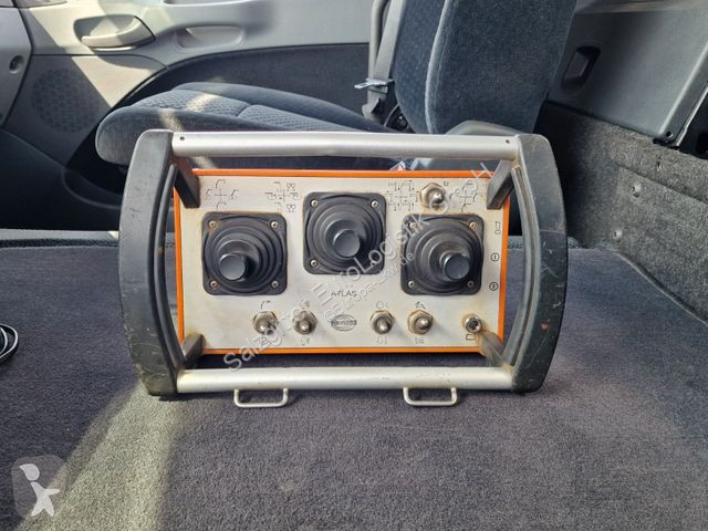 Traktor Mercedes 1844 / Retarder /...