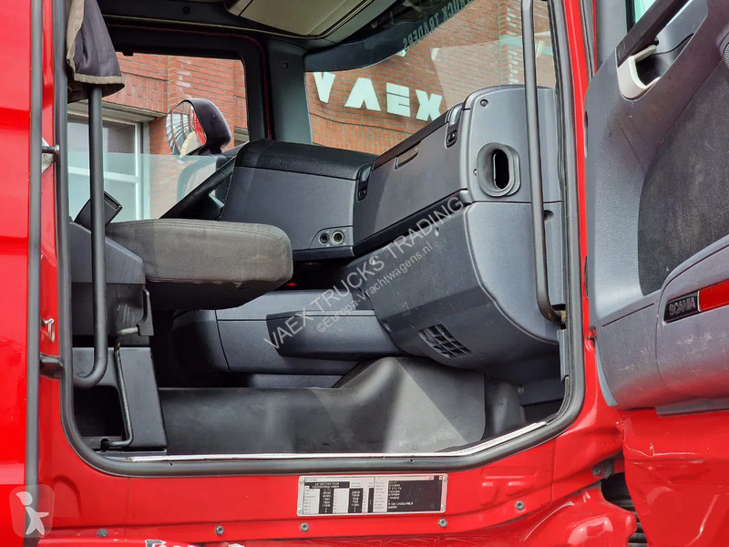 Traktor Scania R580 V8 Topline 6x2/4 MB -...
