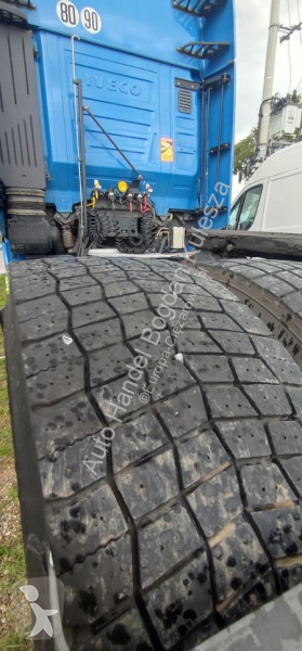 Traktor Iveco AS440S GNLC
