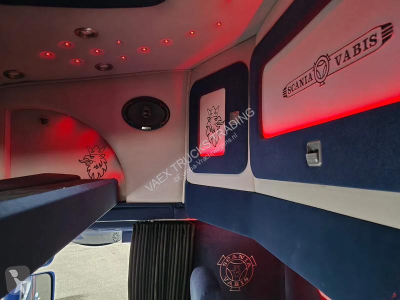 Tractor Scania T580 V8 Topline 6x2 - Original...