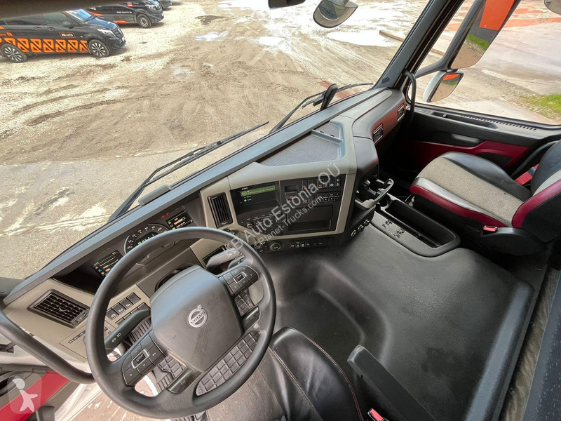 Tahač Volvo FM  4x2 GLOBE / VEB+
