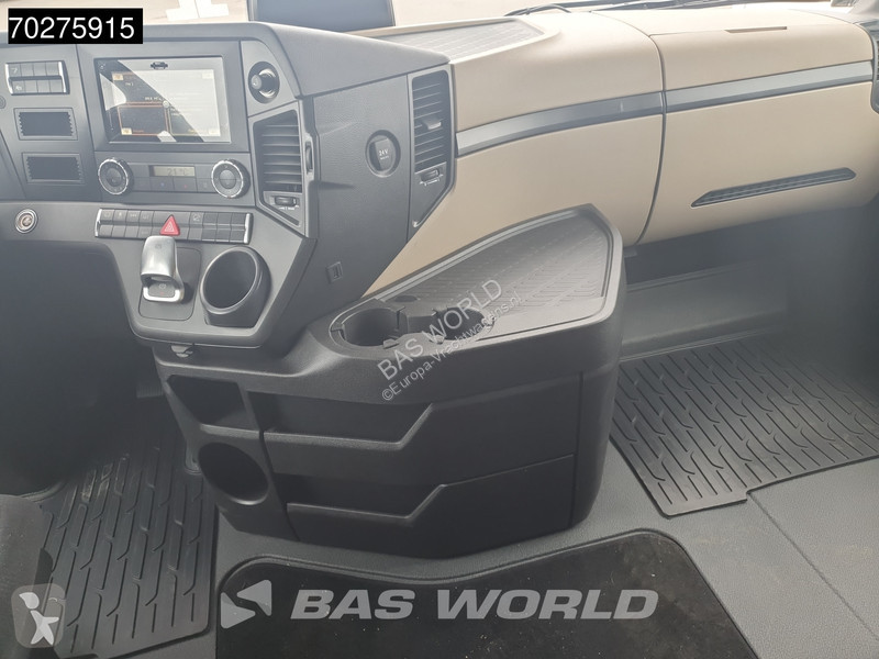 Traktor Mercedes 1851 4X2 BigSpace 2x Tanks