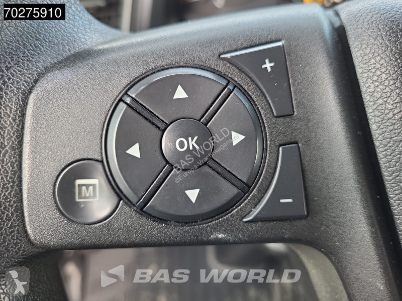 Traktor Mercedes 1851 4X2 BigSpace 2x Tanks