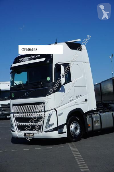 Tahač Volvo FH / 500 / I – SAVE / XL / EURO 6 /...