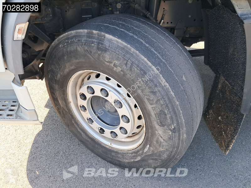 Traktor DAF 480 4X2 SC PTO Hydraulik Standklima...