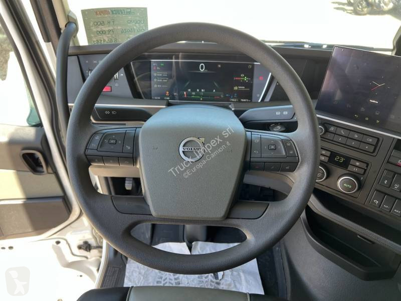 Traktor Volvo