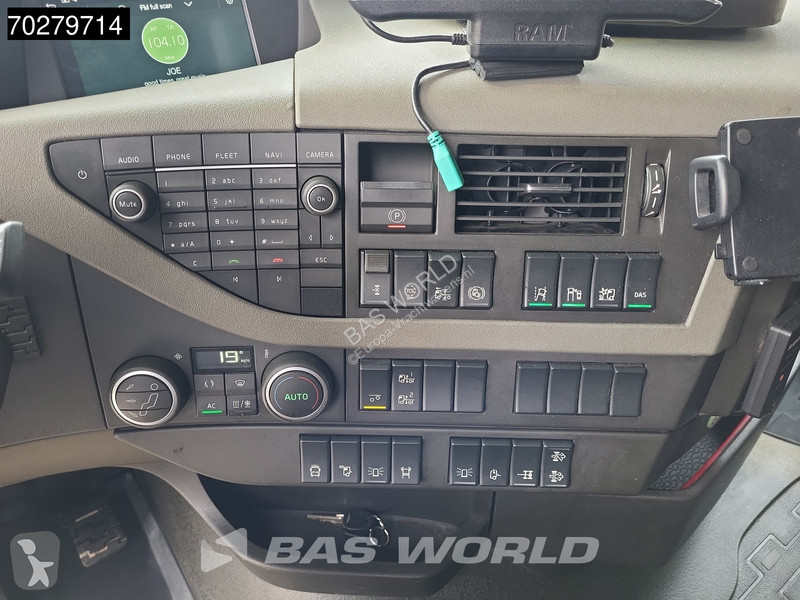 Tractor Volvo 500 4X2 Retarder I-ParkCool...