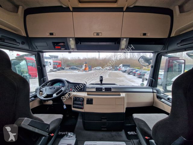 Traktor MAN 18.460 4X2 BLS / ADR AT, OX, EX II