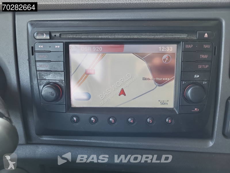 Tahač DAF 530 4X2 SC Hydrauliek Euro 6