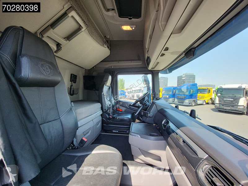 Traktor Scania R 540 R 6X4 Retarder Full-Air...