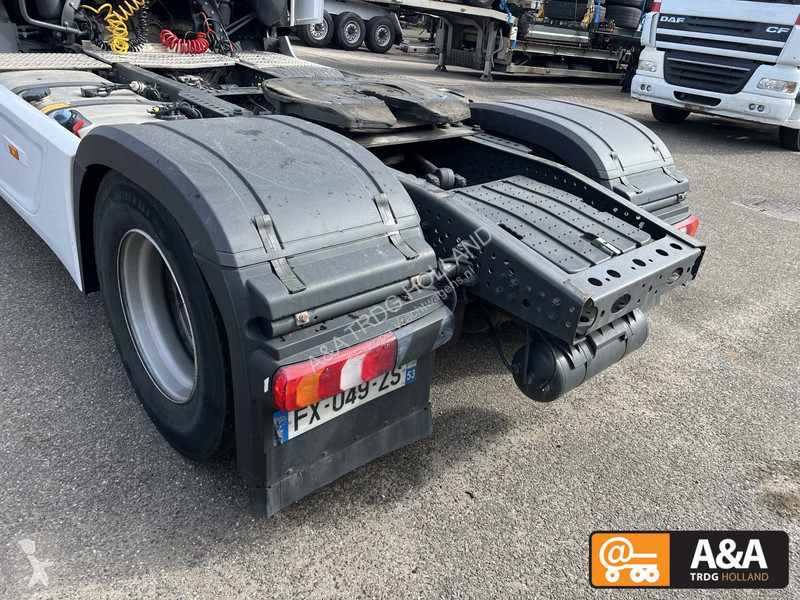 Trattore Stradale Mercedes ACTROS 1845  MP5...