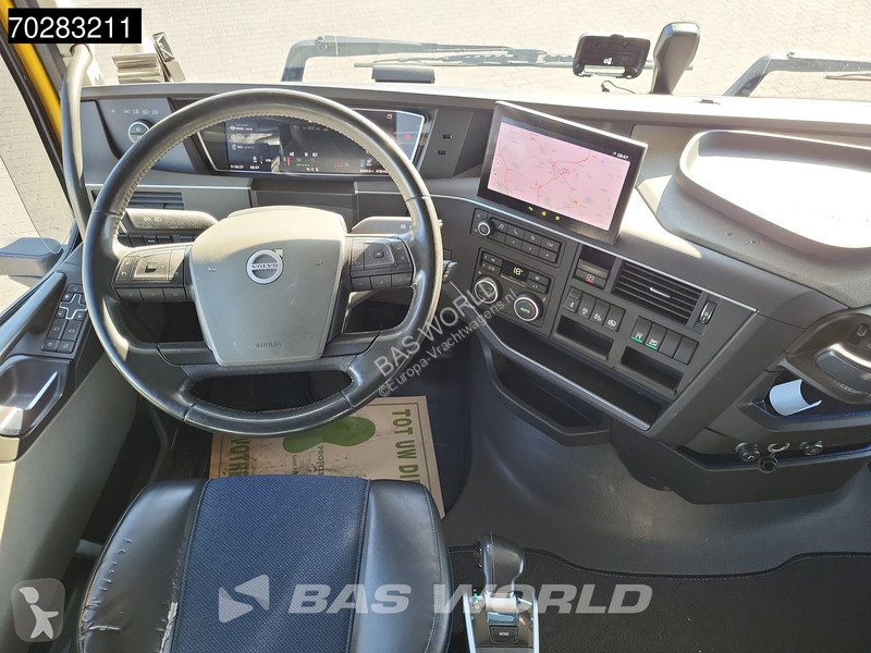 Tracteur Volvo FH  4X2 NL-Truck LNG XL VEB+ 2x...