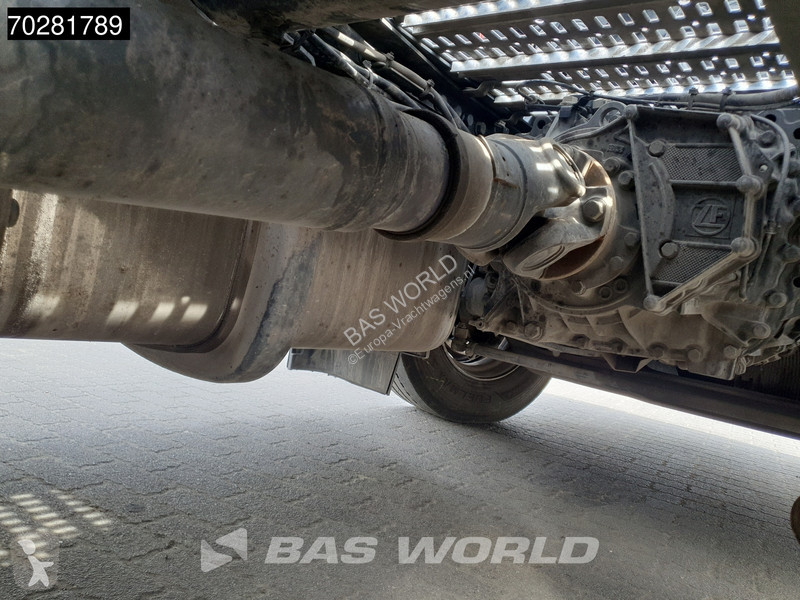 Tahač DAF 480 4X2 2X Tanks LED SmartTacho2