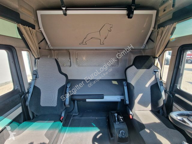 Traktor MAN 18.500 4X2 BLS / Retarder / 2 Tanks