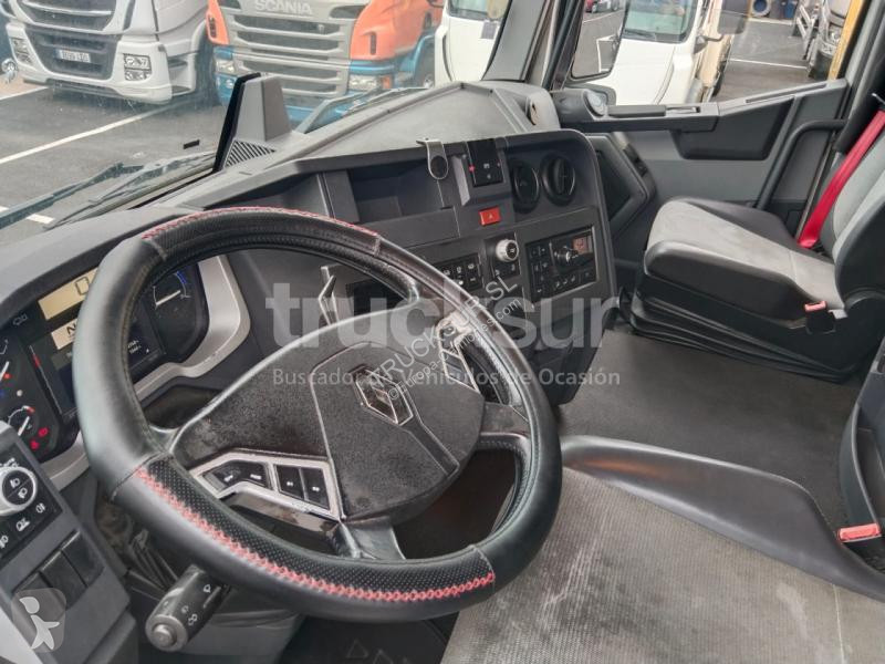 Trattore Stradale Renault  T480 SLEEPER CAB