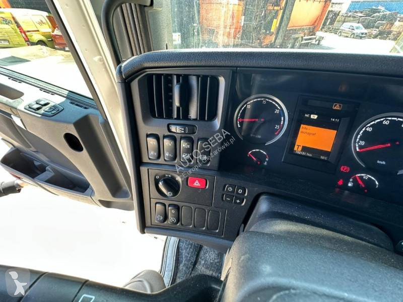 Traktor Scania