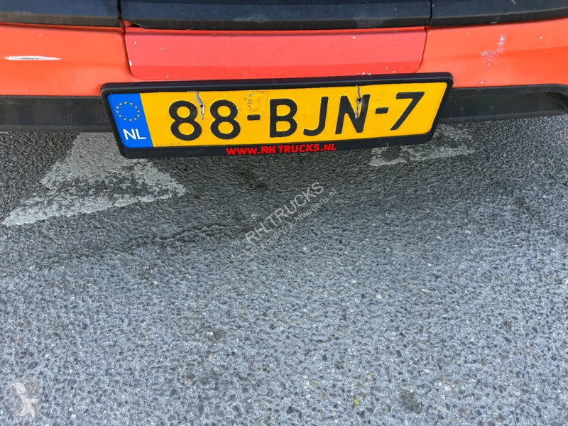 Trekker DAF 6X2 EURO 6 - ONLY 596.110 KM