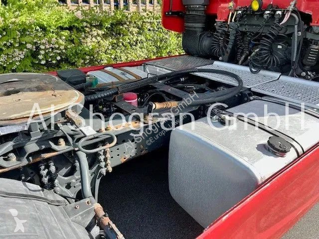 Tractor Iveco 510...