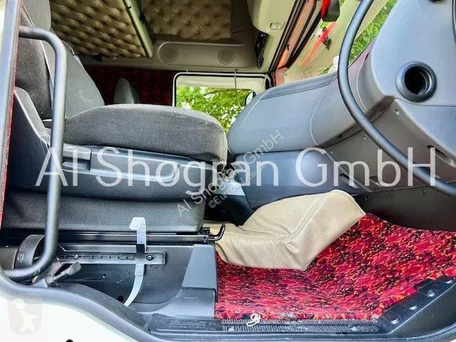 Traktor DAF Super Space / Standklima / Euro 6