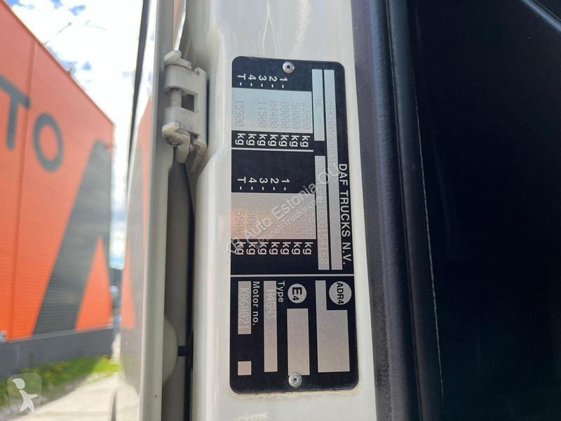 Tahač DAF 440 FTP 6x2