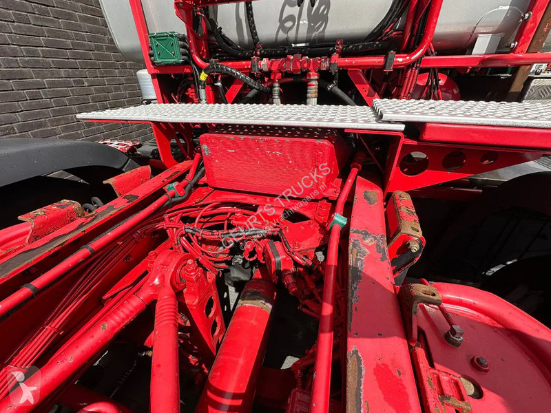 Traktor MAN 41.640 8X4/4 BBS HEAVY DUTY TRACTOR...