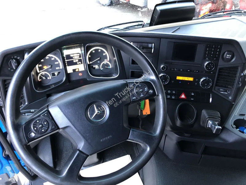 Traktor Mercedes 1845 LS LOW MEGA Streamspace...