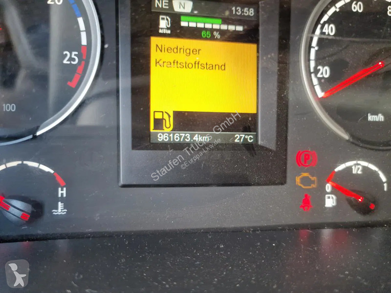 Tractor Scania R520 T Standard NEUER MOTOR 0 km!!