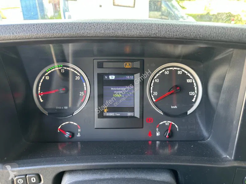 Tractor Scania R500 V8...