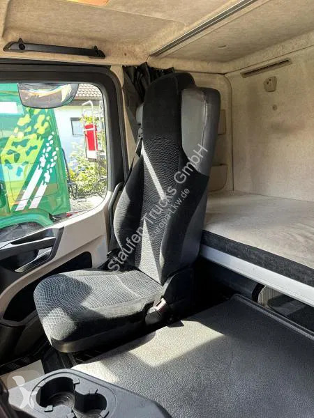Traktor Mercedes 1843 LS Autotransporter SZM...