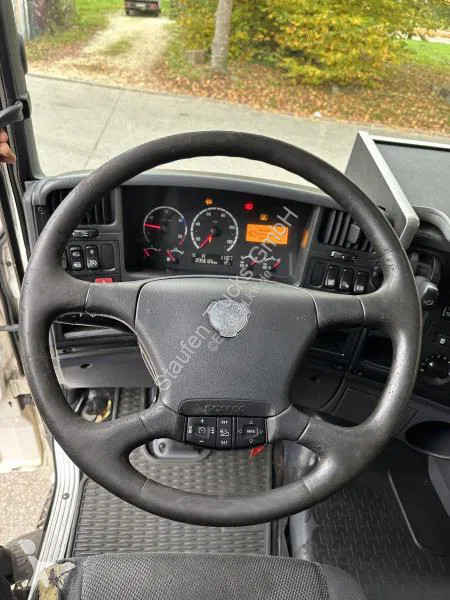 Traktor Scania MEGA 4x2 Topline Intarder TÜV...
