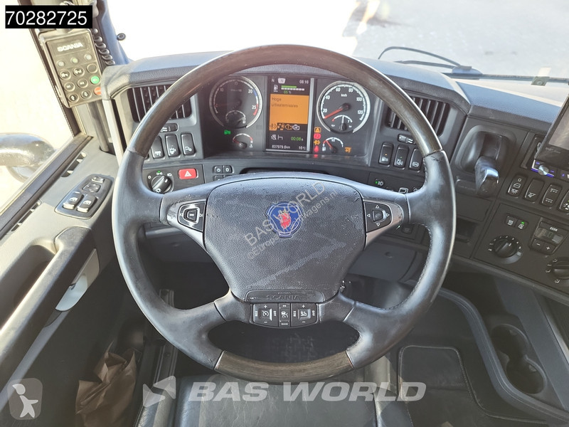 Tracteur Scania R730 R 6X2 Open Exhaust!...