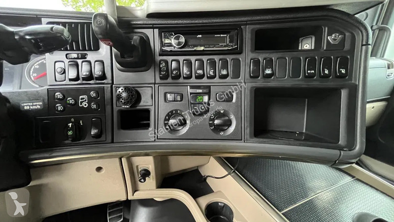 Traktor Scania 520 V8 Topline Standard Intarder E6