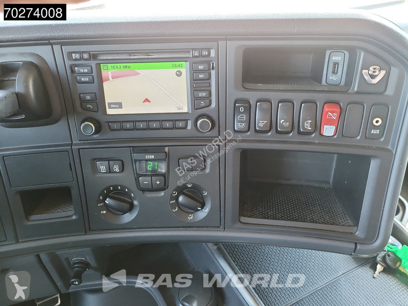 Tracteur Scania R520 R 4X2 Manual Retarder...