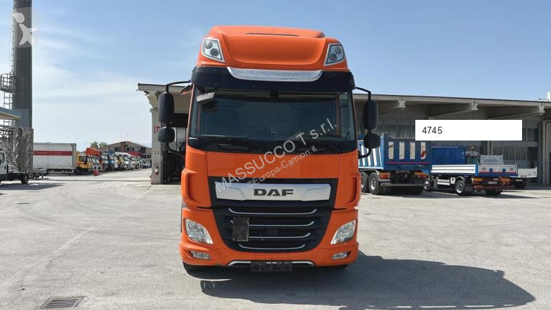 Tahač DAF CF 410 4X2